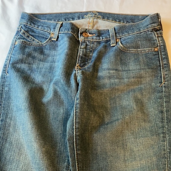 Old navy  the Dira women’s jean size 6 regular - Picture 9 of 17
